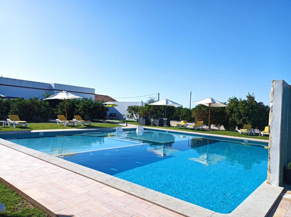 Quinta Dos I'S - Algarve Villa Ferrarias  Exterior photo