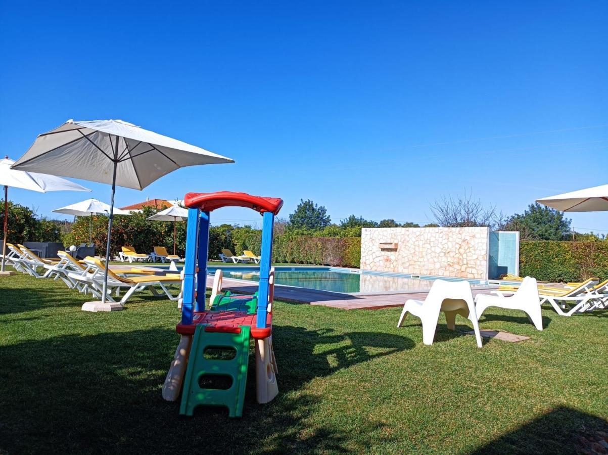Quinta Dos I'S - Algarve Villa Ferrarias  Exterior photo
