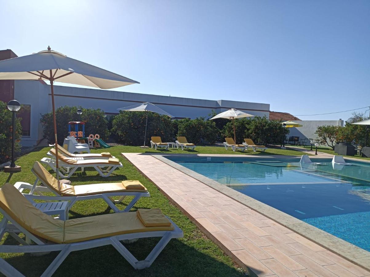 Quinta Dos I'S - Algarve Villa Ferrarias  Exterior photo
