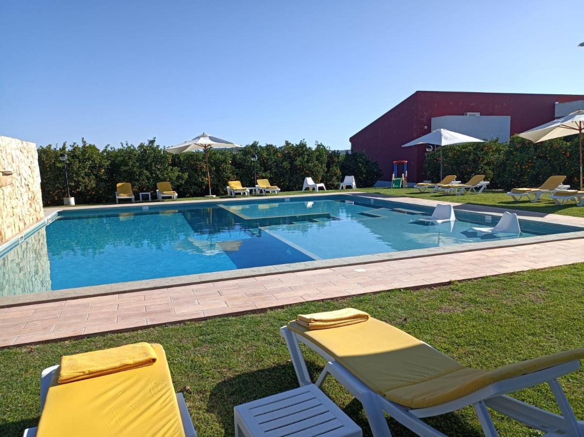 Quinta Dos I'S - Algarve Villa Ferrarias  Exterior photo