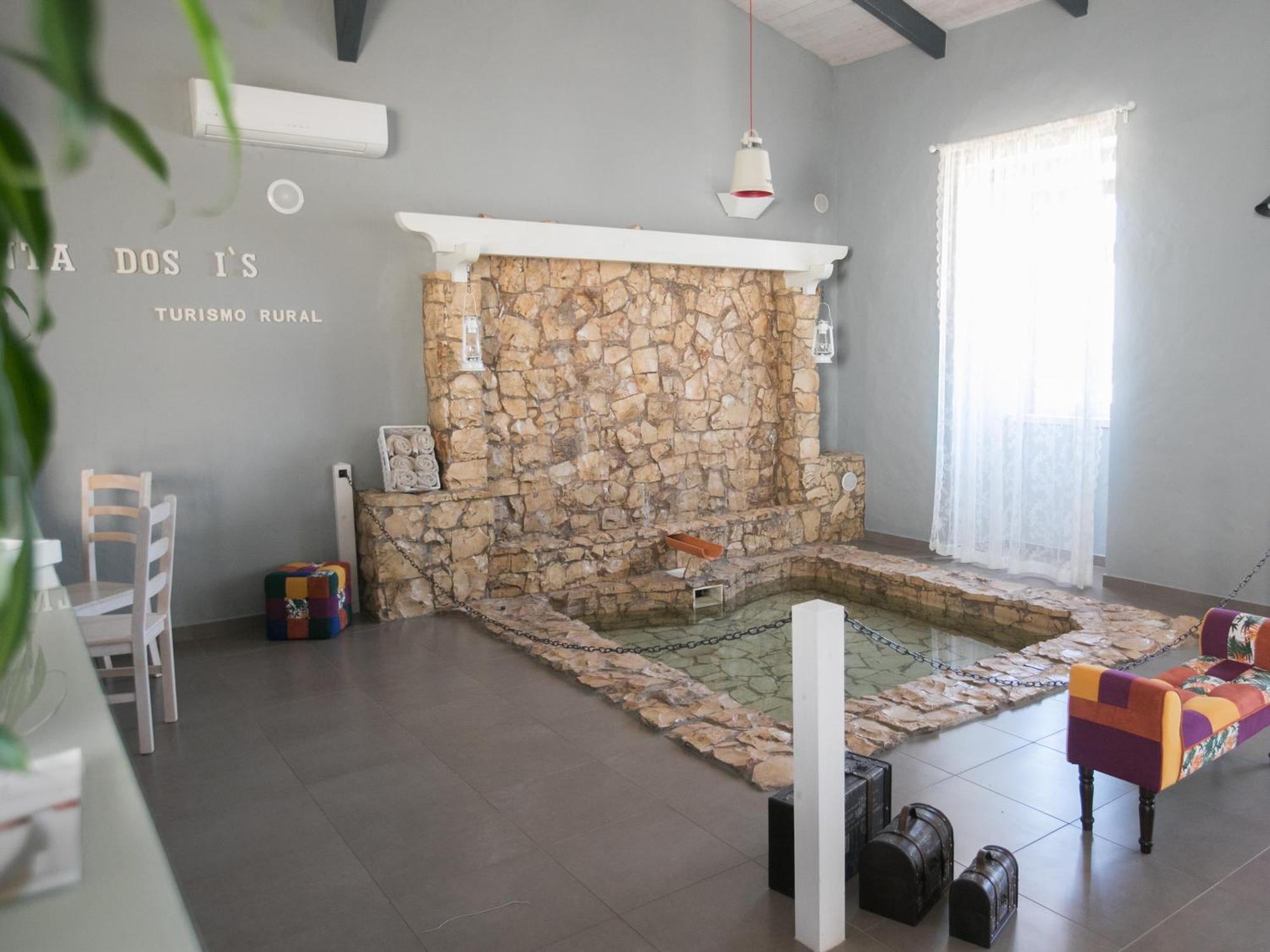 Quinta Dos I'S - Algarve Villa Ferrarias  Exterior photo