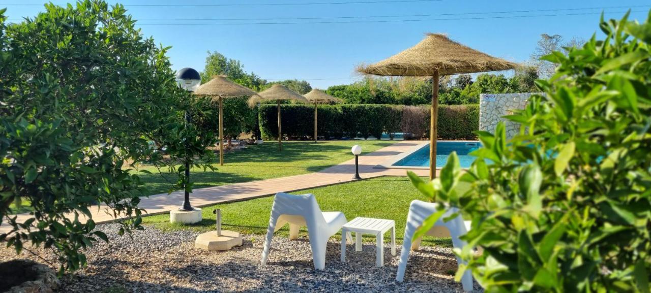 Quinta Dos I'S - Algarve Villa Ferrarias  Exterior photo