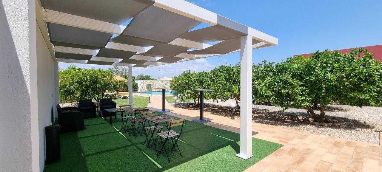 Quinta Dos I'S - Algarve Villa Ferrarias  Exterior photo