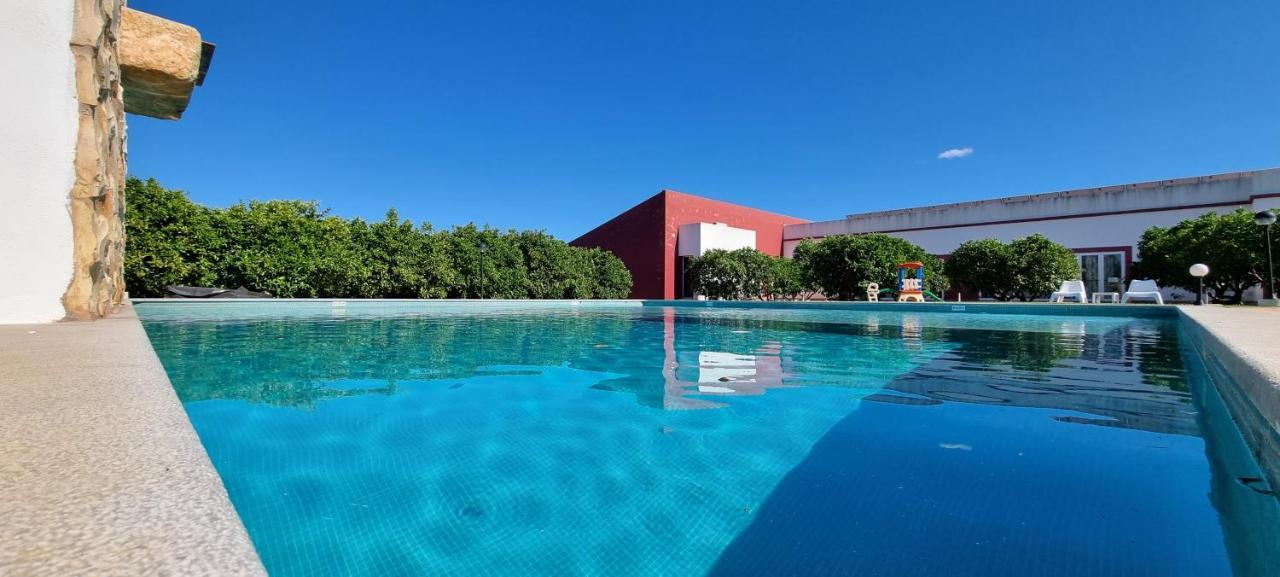 Quinta Dos I'S - Algarve Villa Ferrarias  Exterior photo