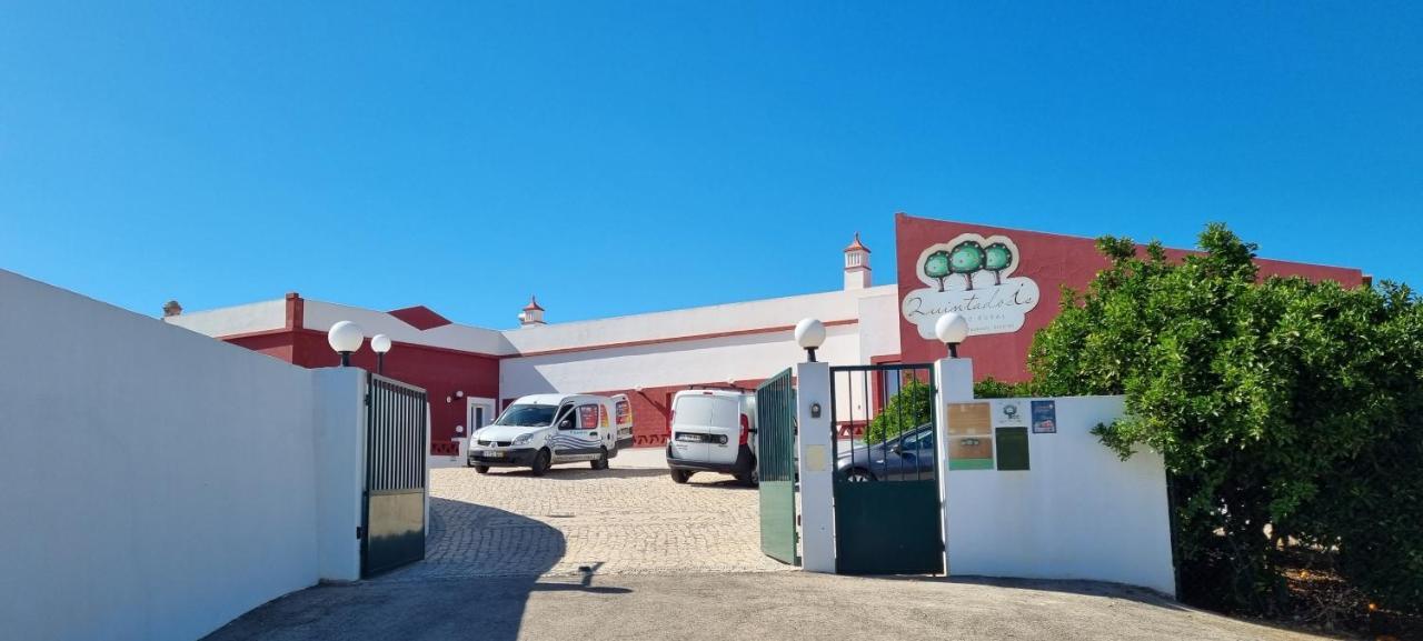 Quinta Dos I'S - Algarve Villa Ferrarias  Exterior photo